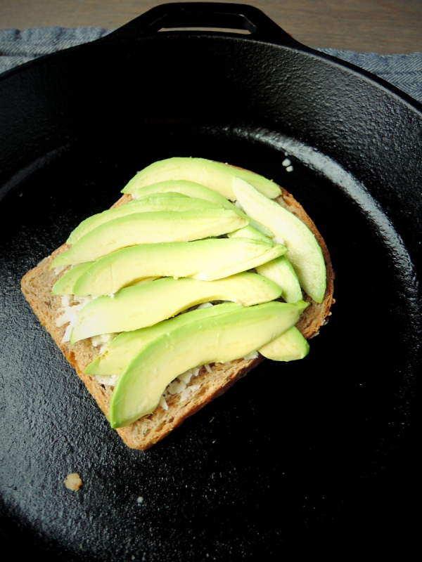 avocado grilled cheese.3