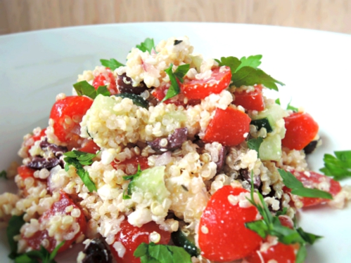 mediterranean quinoa salad.2