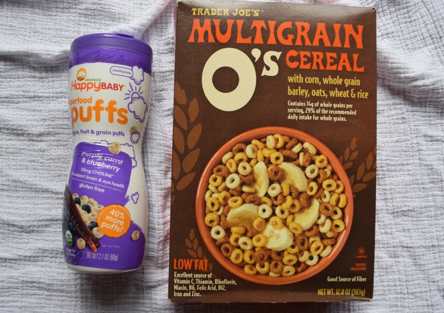 favorite-cereals