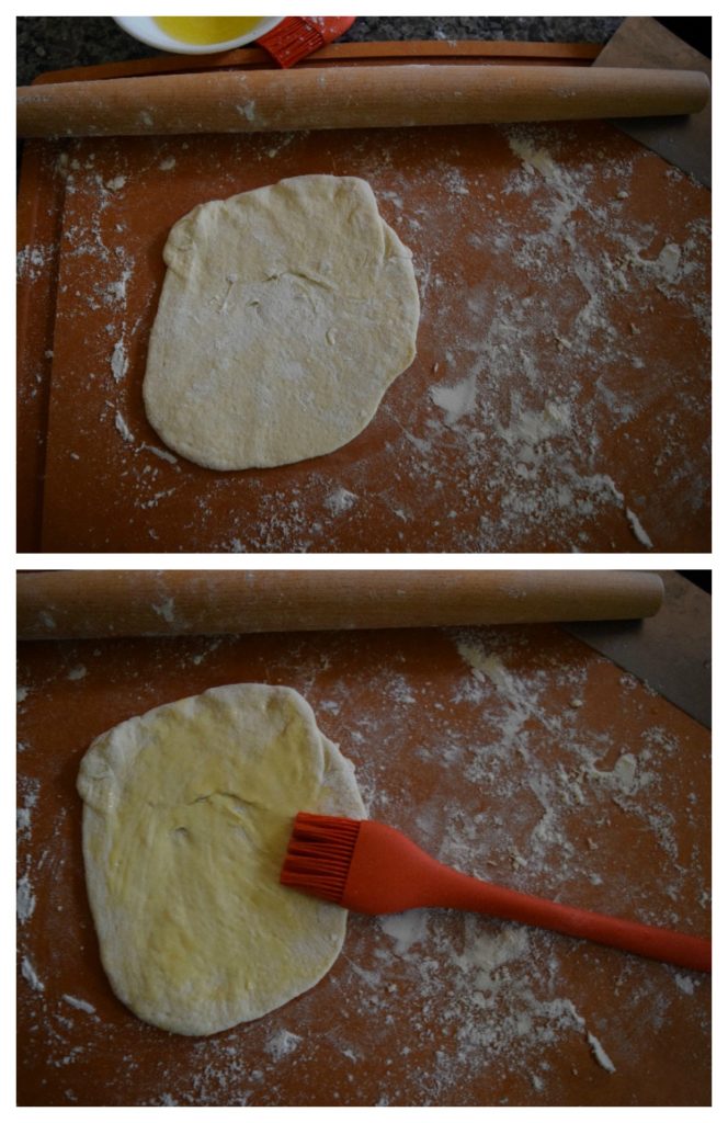 Naan Bread {homemade and easy}