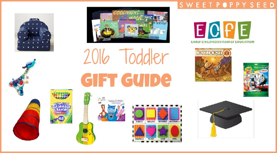 Currently Loving – 2016 Toddler Gift Guide
