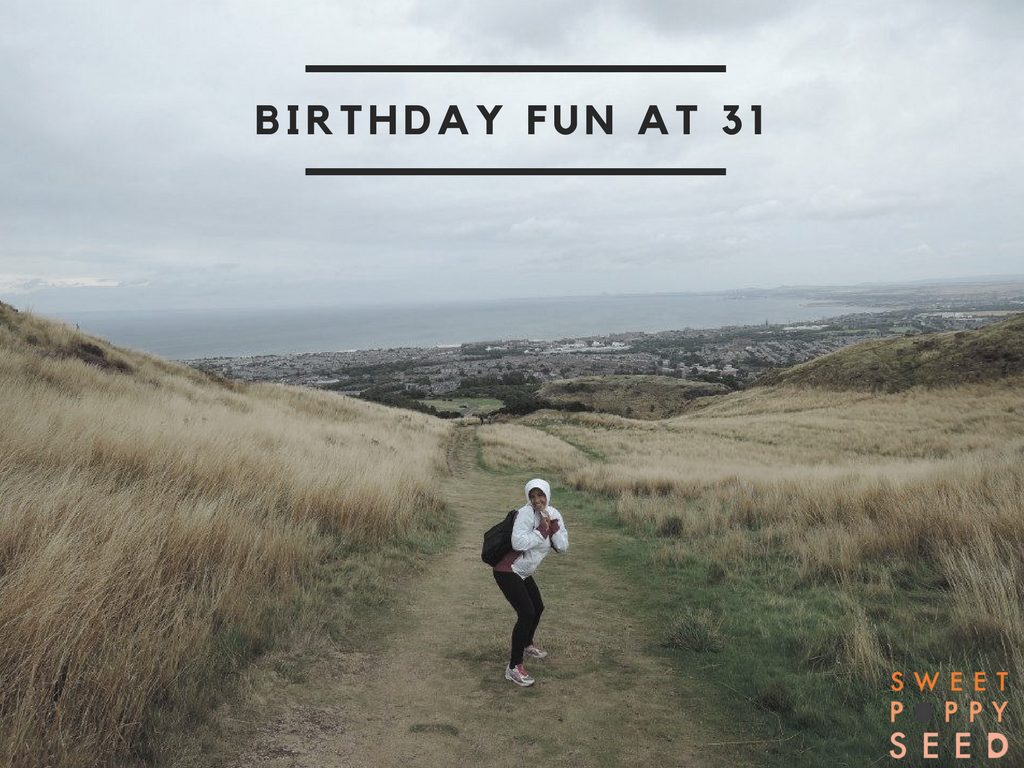 Birthday Fun at 31