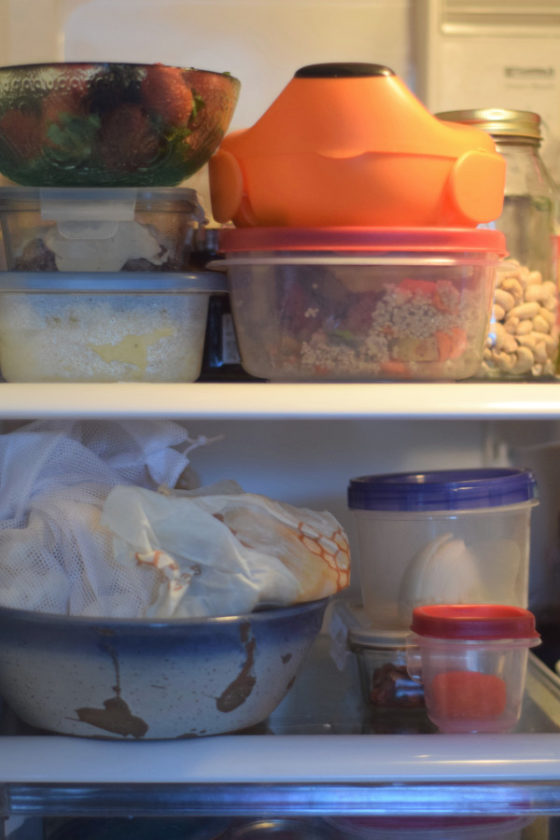 Reducing Waste in the Kitchen