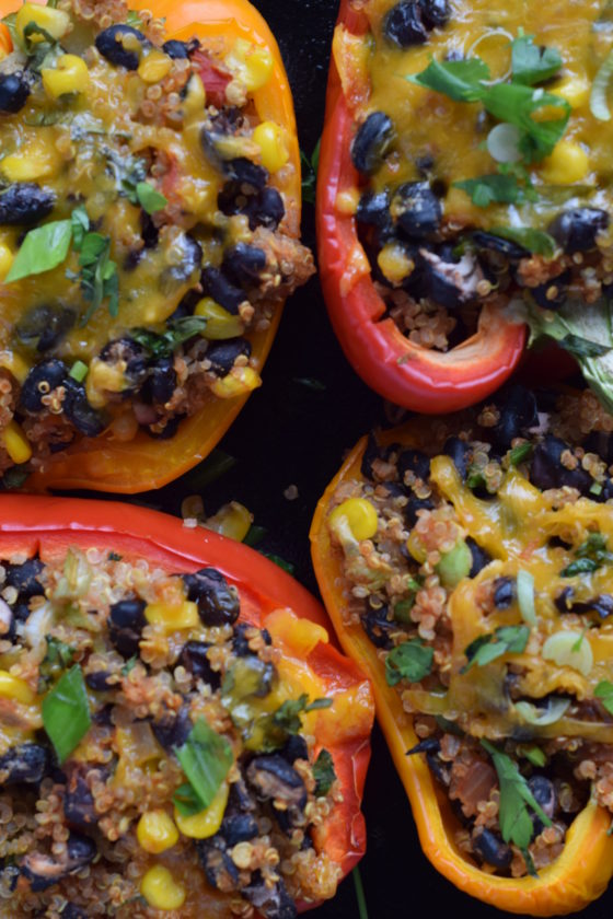 Favorite Vegetarian Dinners that Meat-eaters will love!