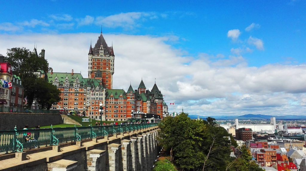 Quebec City and Montreal, Canada {4-day itinerary}