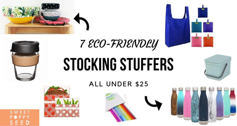 7 Eco-friendly Stocking Stuffers