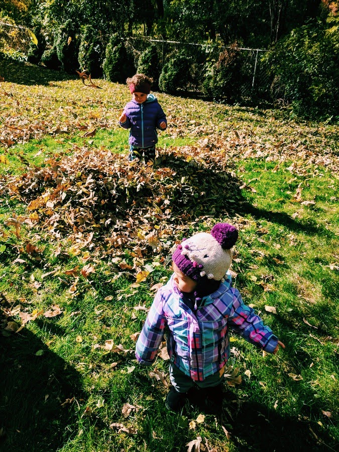 10 Outdoor Fall Family Activities